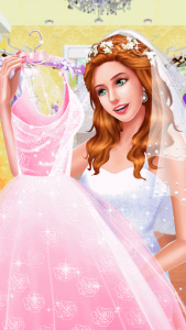 اسکرین شات بازی Bridal Wedding Dress Shop Spa 2
