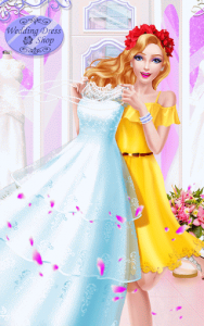 اسکرین شات بازی Bridal Wedding Dress Shop Spa 6