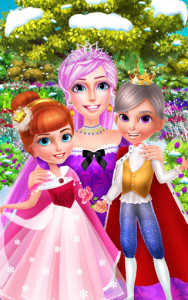 اسکرین شات بازی Ice Princess Magic Beauty Spa 8