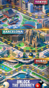 اسکرین شات 3 بازی Pool Trickshots Billiard