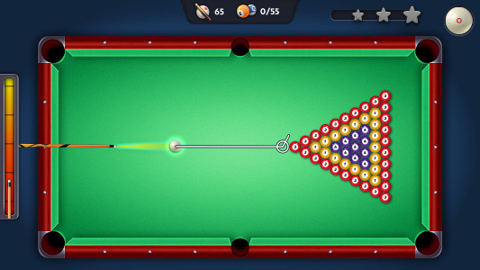 اسکرین شات بازی Pool Trickshots Billiard 1