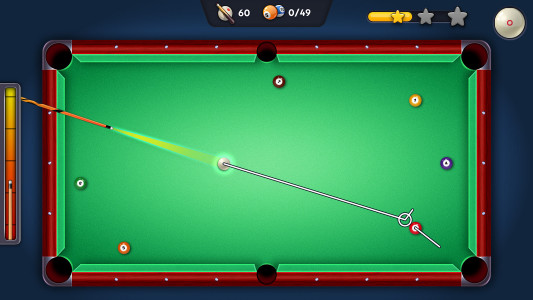 اسکرین شات بازی Pool Trickshots Billiard 4