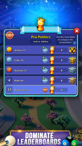 اسکرین شات 5 بازی Pool Trickshots Billiard