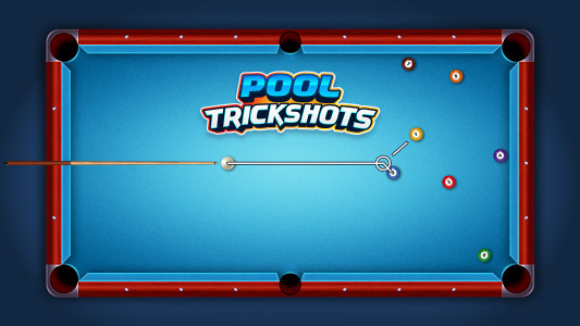 اسکرین شات بازی Pool Trickshots Billiard 5