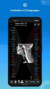 اسکرین شات برنامه e-Anatomy 7