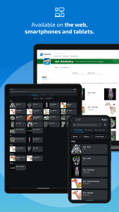 اسکرین شات 7 برنامه IMAIOS vet-Anatomy