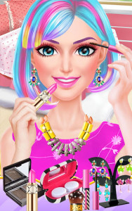 اسکرین شات 6 بازی Hair Fashion Summer Girl Salon