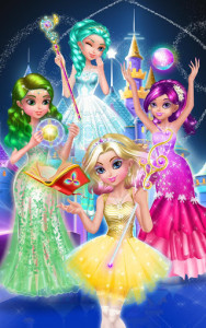 اسکرین شات بازی Magic Princess - Star Girls 6