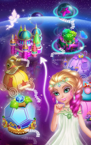 اسکرین شات بازی Magic Princess - Star Girls 8