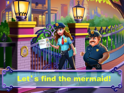 اسکرین شات بازی Mermaid Secrets 31– Save Mermaid Girl Mia 2
