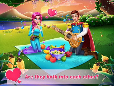 اسکرین شات بازی My Princess 1-Prince Rescue Royal Romances Games 4