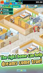 اسکرین شات 6 بازی Dream House Days
