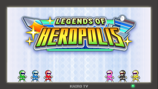 اسکرین شات 5 بازی Legends of Heropolis