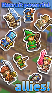اسکرین شات 6 بازی Kingdom Adventurers