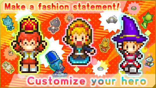 اسکرین شات 7 بازی Quest Town Saga