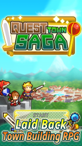 اسکرین شات بازی Quest Town Saga 5
