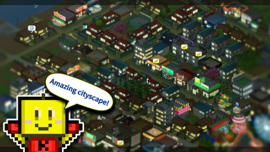 اسکرین شات بازی Dream Town Story 7