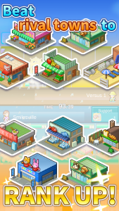 اسکرین شات بازی Dream Town Story 2