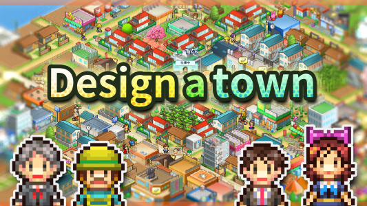 اسکرین شات 6 بازی Dream Town Story