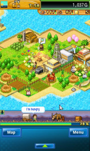 اسکرین شات 4 بازی Beastie Bay