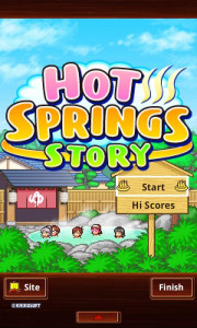 اسکرین شات بازی Hot Springs Story Lite 5