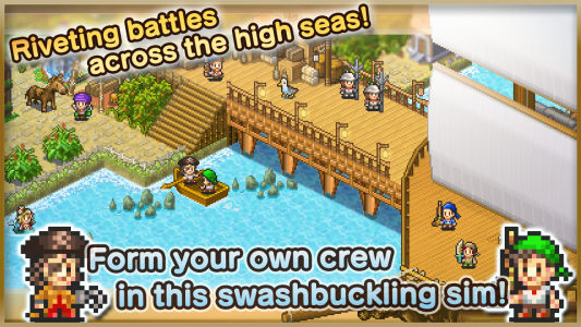 اسکرین شات 1 بازی High Sea Saga