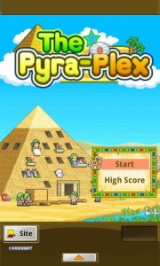 اسکرین شات بازی The Pyraplex Lite 7