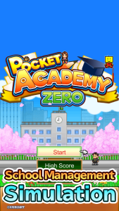 اسکرین شات 5 بازی Pocket Academy ZERO