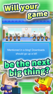 اسکرین شات 4 بازی Social Dev Story