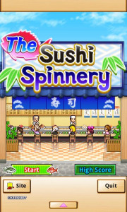 اسکرین شات بازی The Sushi Spinnery Lite 8