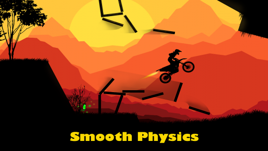 اسکرین شات بازی Sunset Bike Racer - Motocross 3