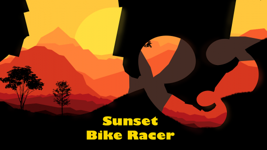 اسکرین شات بازی Sunset Bike Racer - Motocross 1