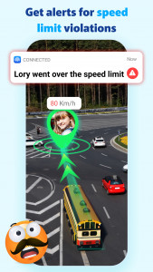 اسکرین شات 6 برنامه Connected: Locate Your Family