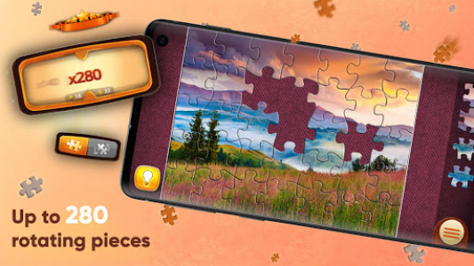 اسکرین شات بازی Puzzle Go 4