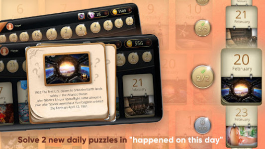 اسکرین شات بازی Puzzle Go 5