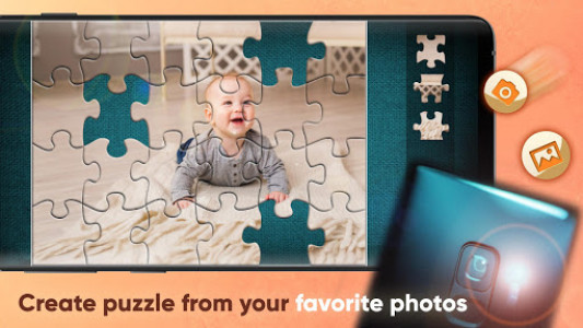 اسکرین شات بازی Puzzle Go 6