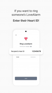 اسکرین شات 5 برنامه LoveAlarm - 좋아하면 울리는 공식앱