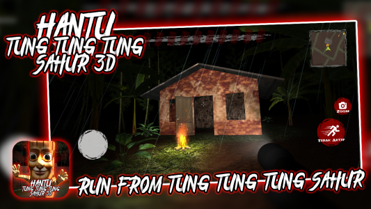 اسکرین شات 5 بازی Tung Tung Tung Sahur 3D Horror