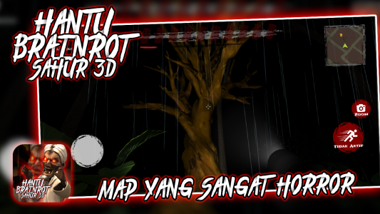 اسکرین شات 3 بازی Brainrot Horror Anomaly 3D