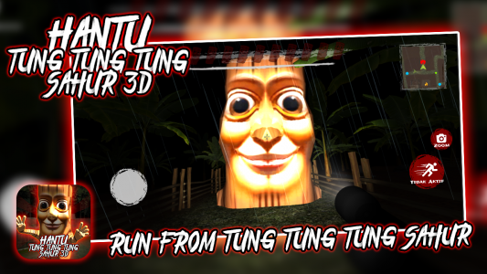 اسکرین شات 4 بازی Tung Tung Tung Sahur 3D Horror