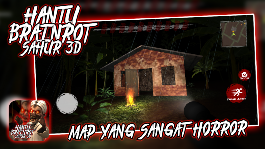 اسکرین شات 4 بازی Brainrot Horror Anomaly 3D