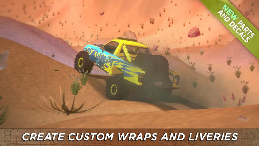 اسکرین شات بازی 4x4 Mania: SUV Racing 4