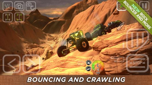 اسکرین شات بازی 4x4 Mania: SUV Racing 7