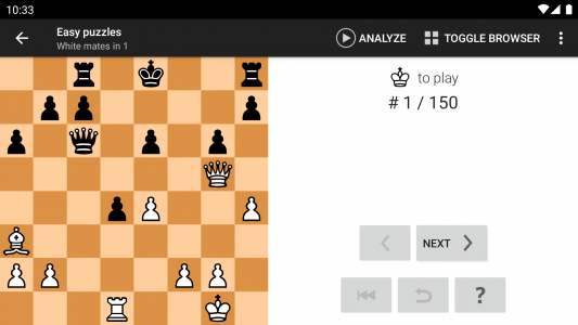 اسکرین شات بازی Chess Tactics Pro (Puzzles) 6