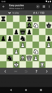 اسکرین شات بازی Chess Tactics Pro (Puzzles) 5