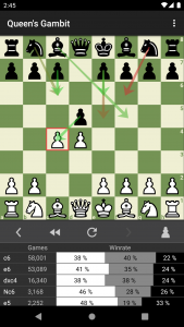 بازی OpeningTree - Chess Openings - دانلود