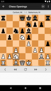 بازی OpeningTree - Chess Openings - دانلود