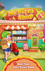اسکرین شات بازی Sweet Pizza Shop - Cooking Fun 5