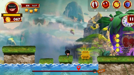 اسکرین شات 4 بازی Fananees Challenge Arena