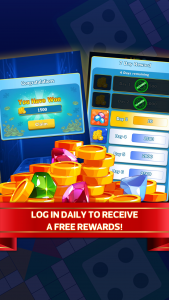 اسکرین شات 2 بازی Ludo Land